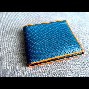 COACH Wallet 3 in 1 Like New Calf Leather